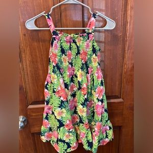 Tropical Dress